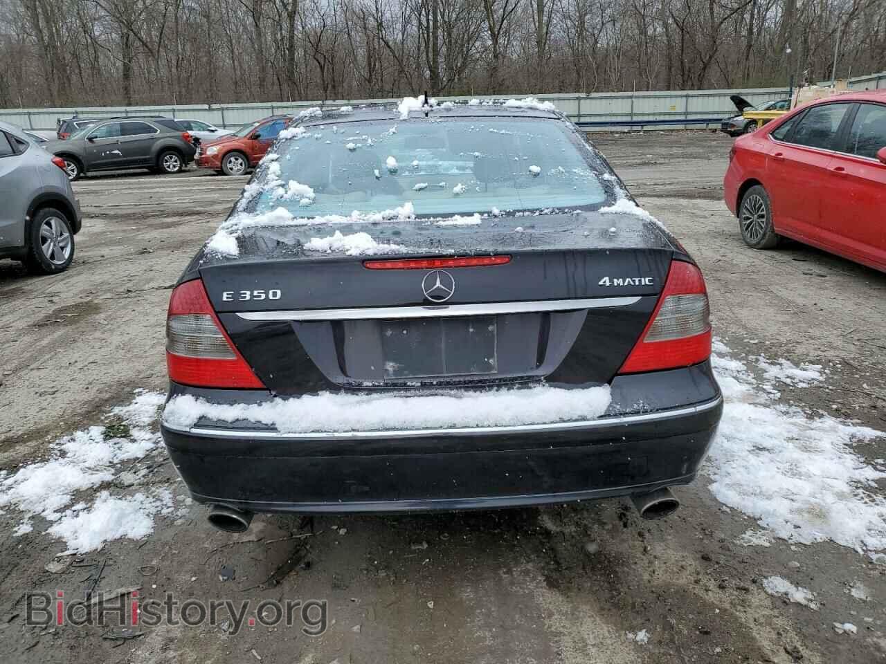 2008 MERCEDES-BENZ E-CLASS - VIN: WDBUF87X98B185536 - Фото 6