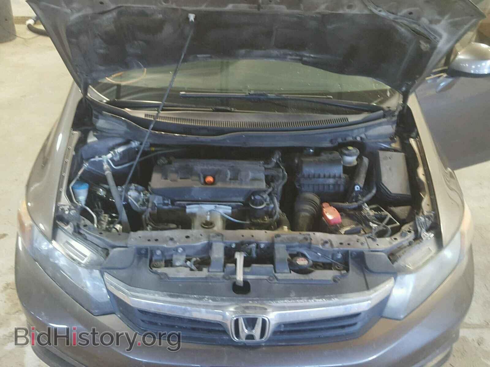 2012 HONDA CIVIC - VIN: 19XFB2F87CE004166 - Photo 7