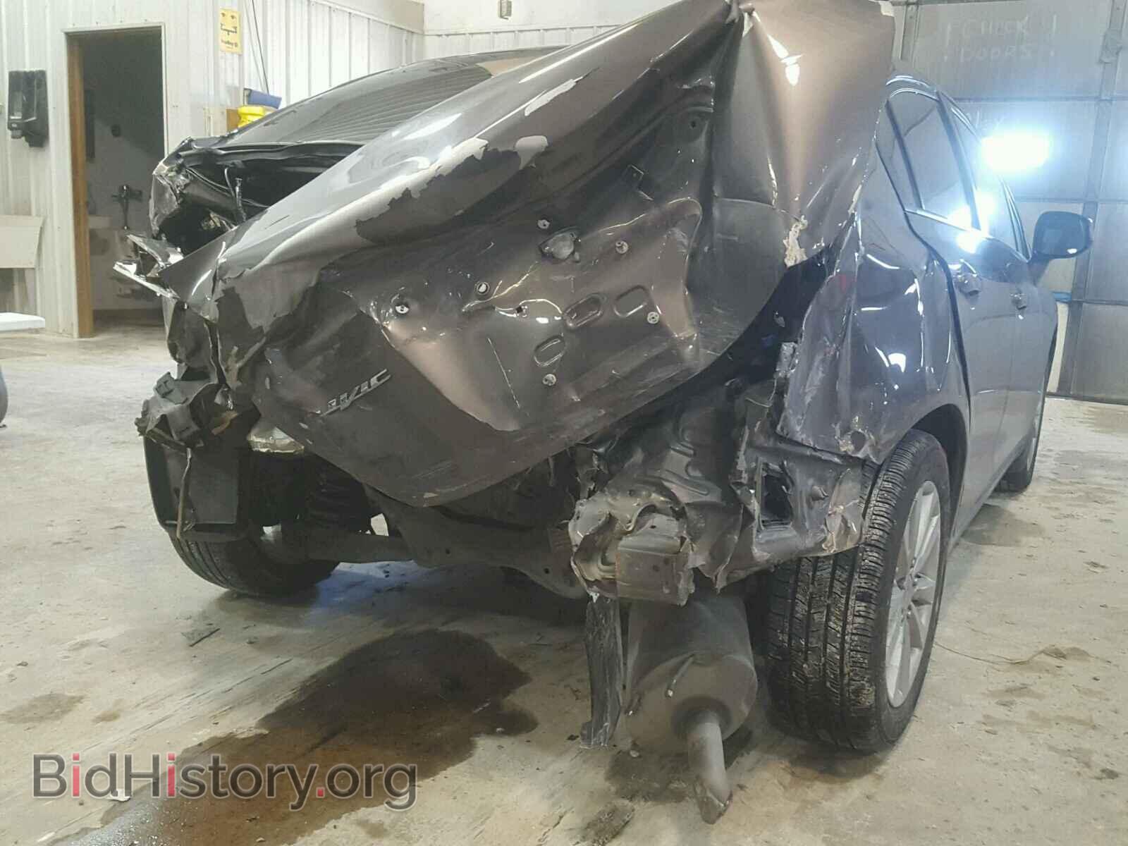 2012 HONDA CIVIC - VIN: 19XFB2F87CE004166 - Photo 9