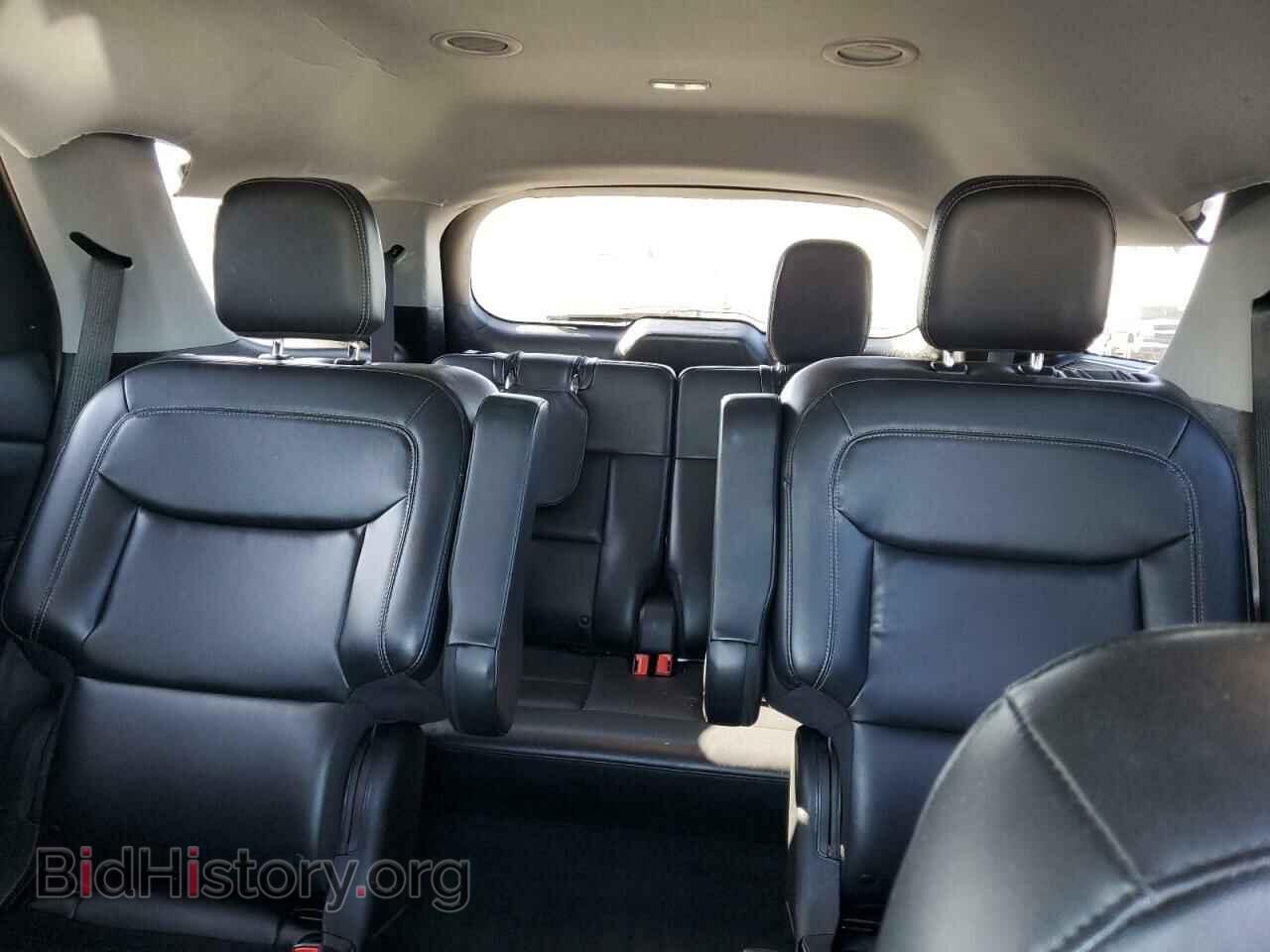 2021 FORD EXPLORER - VIN: 1FMSK7DH9MGC45755 - Фото 10