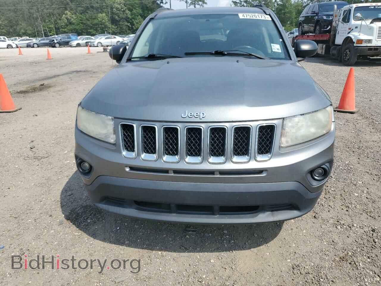 2012 JEEP COMPASS - VIN: 1C4NJCEA5CD666502 - Photo 5