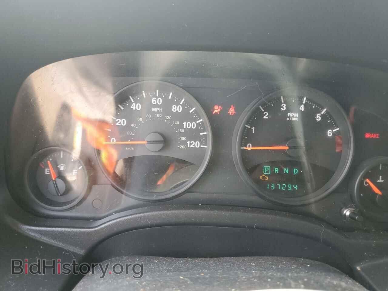 2012 JEEP COMPASS - VIN: 1C4NJCEA5CD666502 - Photo 9