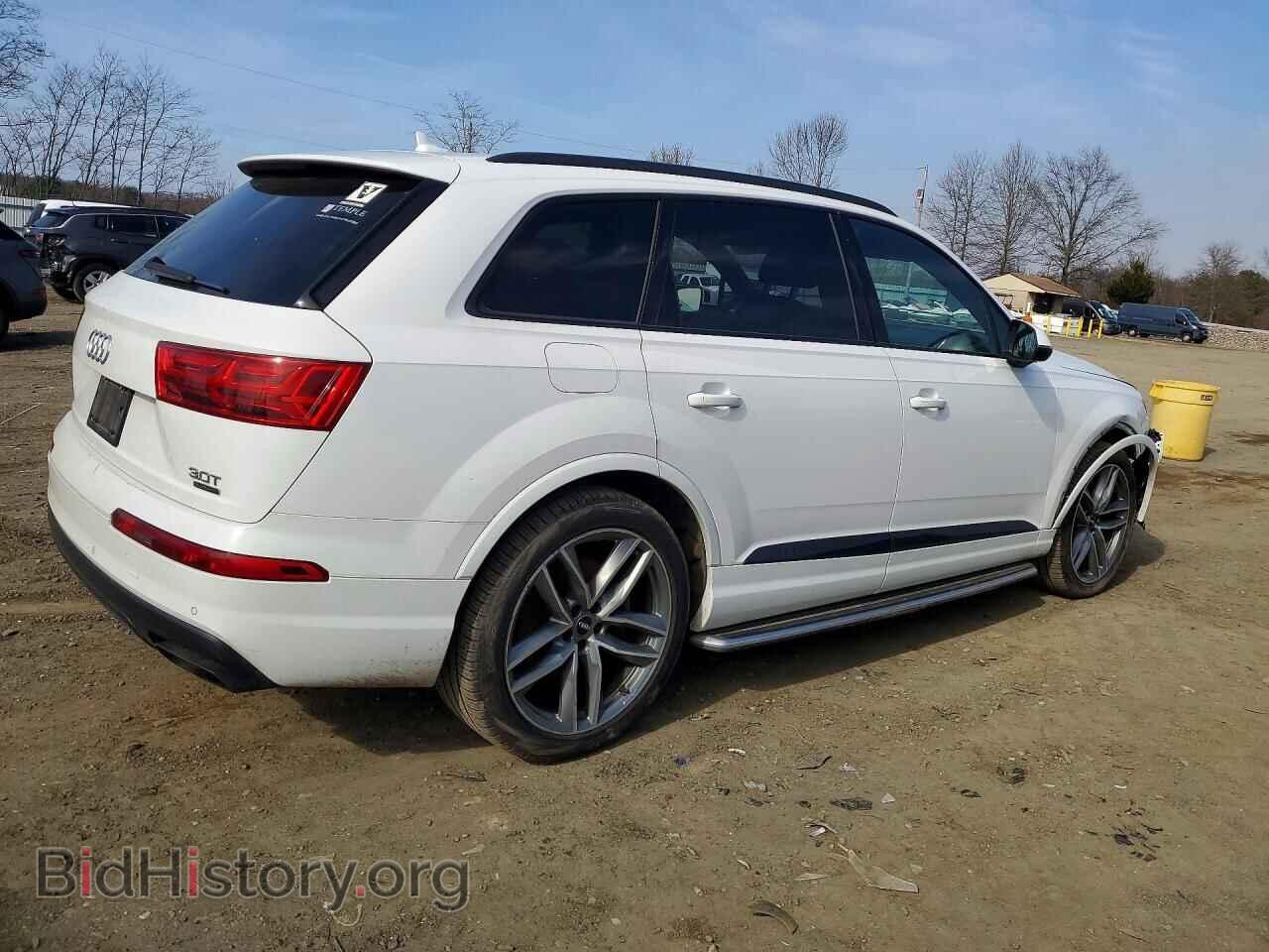 2018 AUDI Q7 - VIN: WA1VAAF73JD048108 - Фото 3