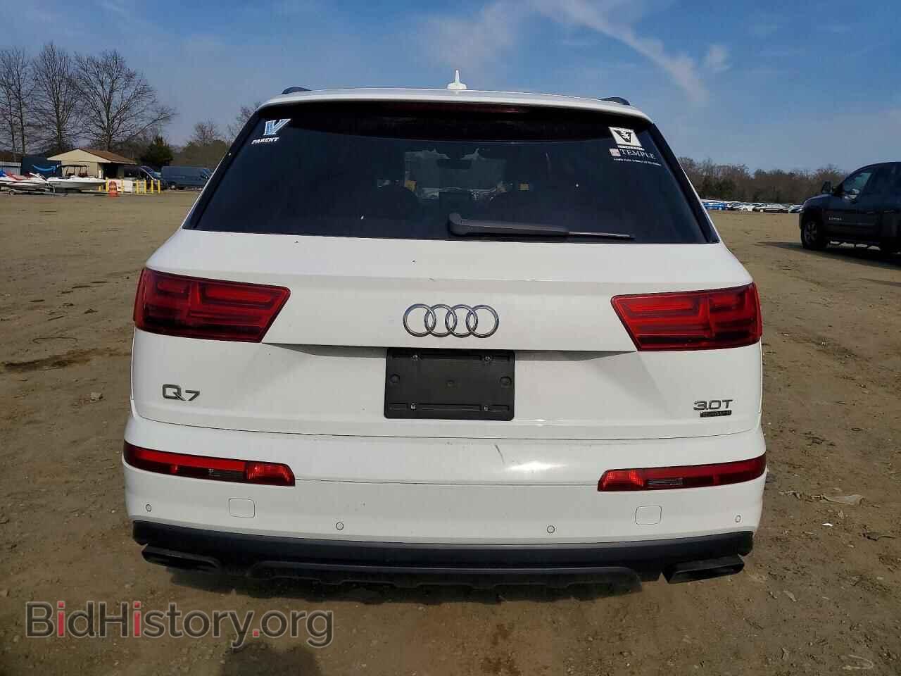 2018 AUDI Q7 - VIN: WA1VAAF73JD048108 - Фото 6