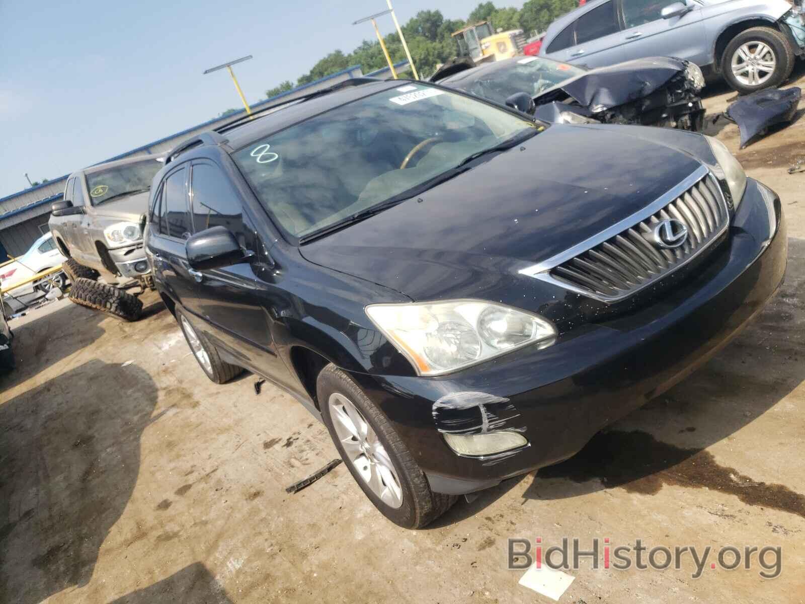 Фотография 2T2GK31U49C073768 - LEXUS RX350 2009