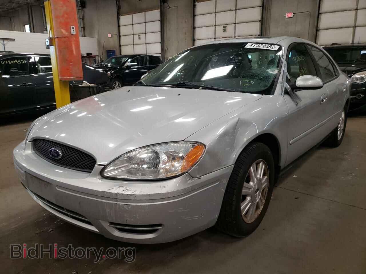 2007 FORD TAURUS - VIN: 1FAFP56U57A155697 - Фото 2