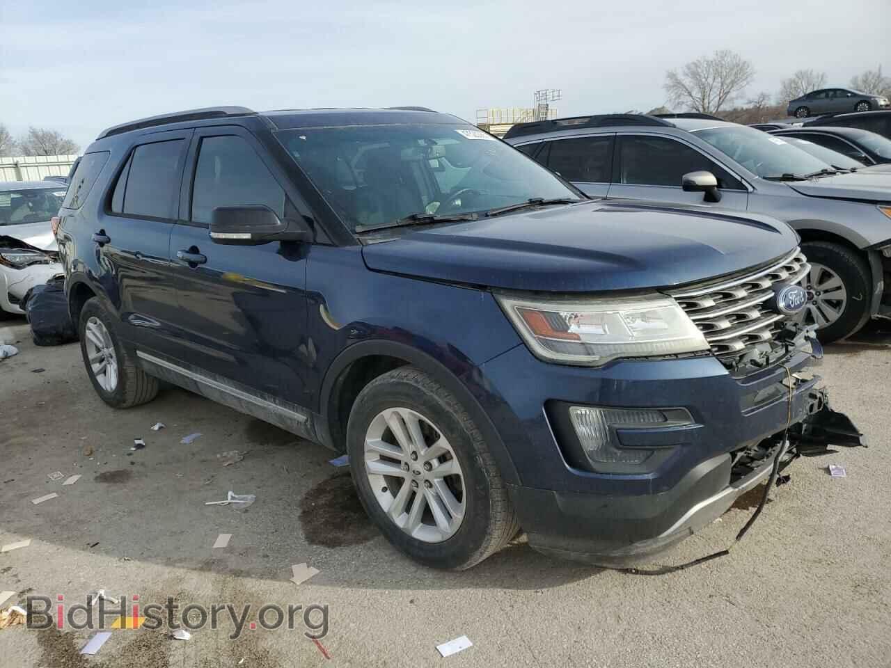 2016 FORD EXPLORER - VIN: 1FM5K7D8XGGB61882 - Photo 4