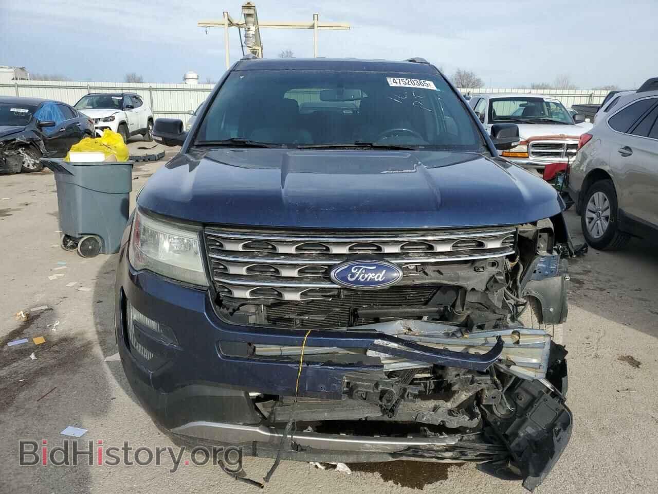 2016 FORD EXPLORER - VIN: 1FM5K7D8XGGB61882 - Photo 5