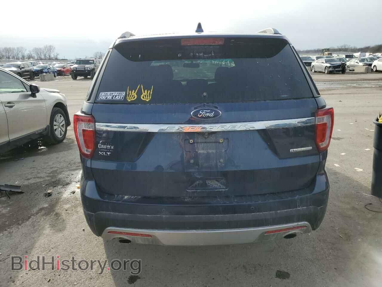 2016 FORD EXPLORER - VIN: 1FM5K7D8XGGB61882 - Photo 6