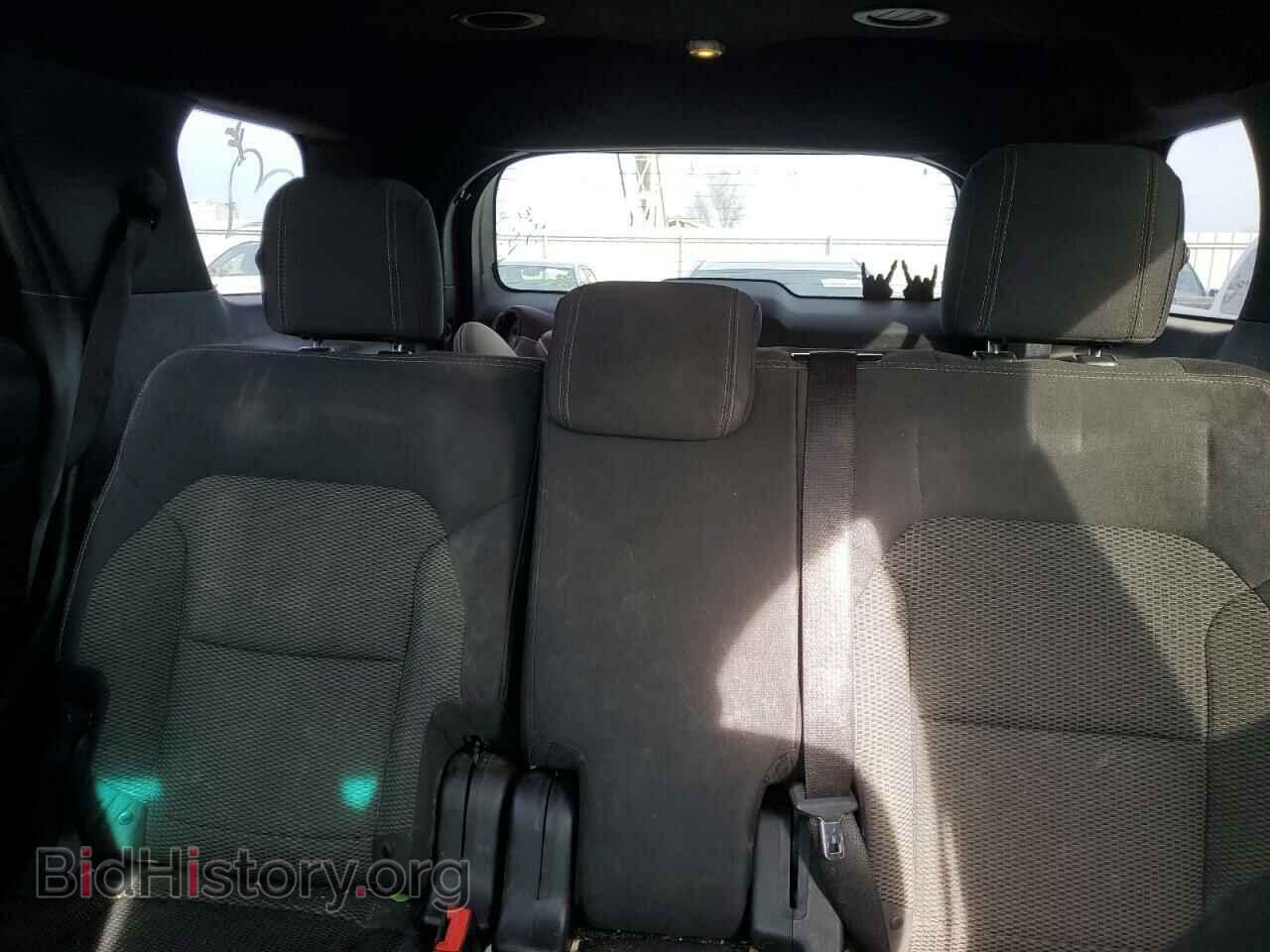 2016 FORD EXPLORER - VIN: 1FM5K7D8XGGB61882 - Photo 10