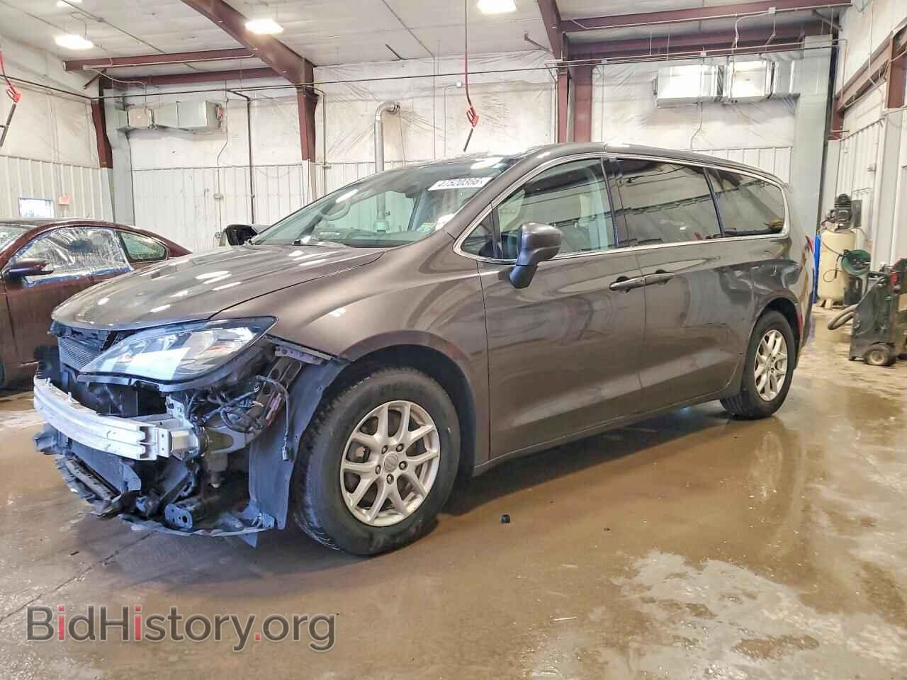 Photo 2C4RC1DG7HR571580 - CHRYSLER PACIFICA 2017