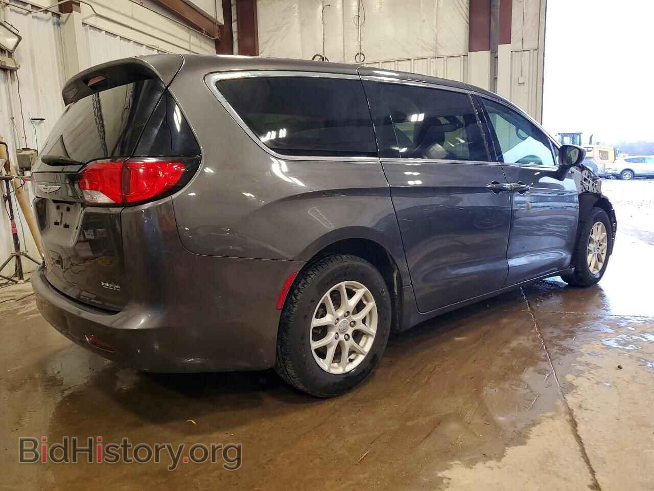 2017 CHRYSLER PACIFICA - VIN: 2C4RC1DG7HR571580 - Photo 3