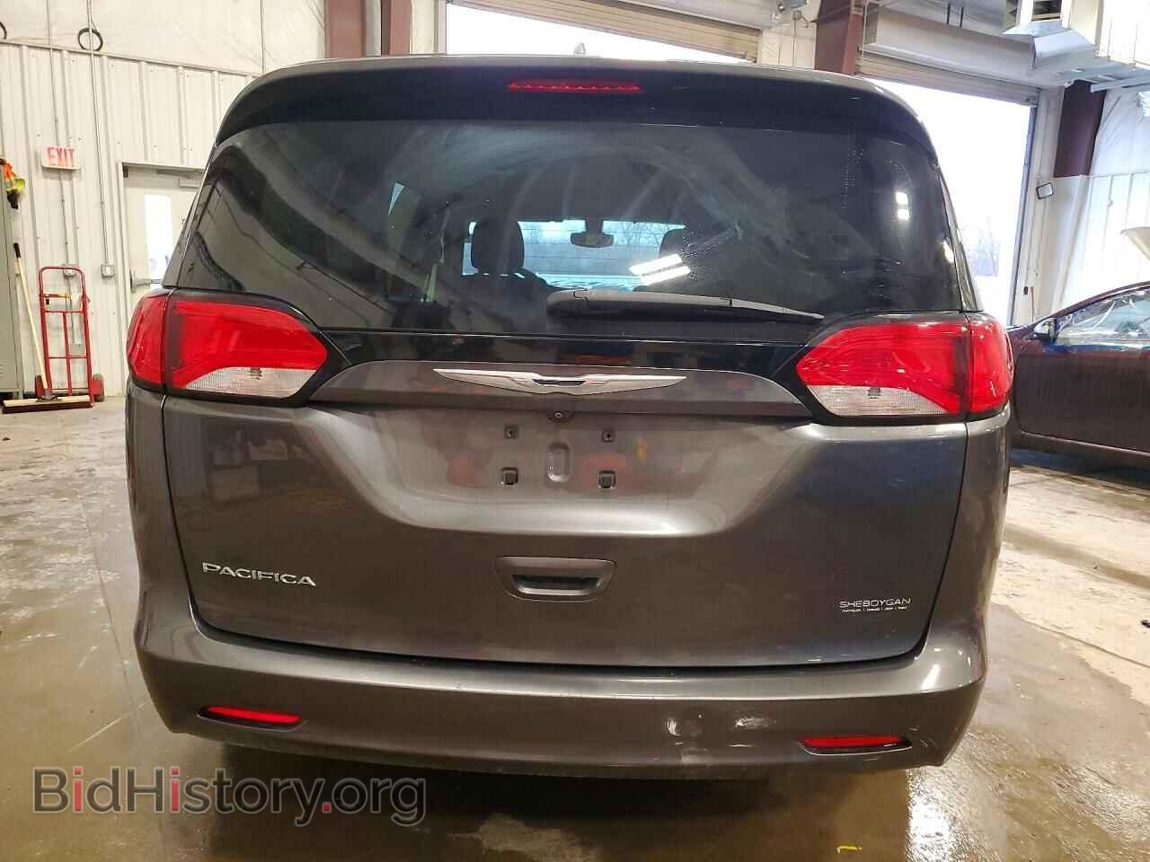 2017 CHRYSLER PACIFICA - VIN: 2C4RC1DG7HR571580 - Photo 6