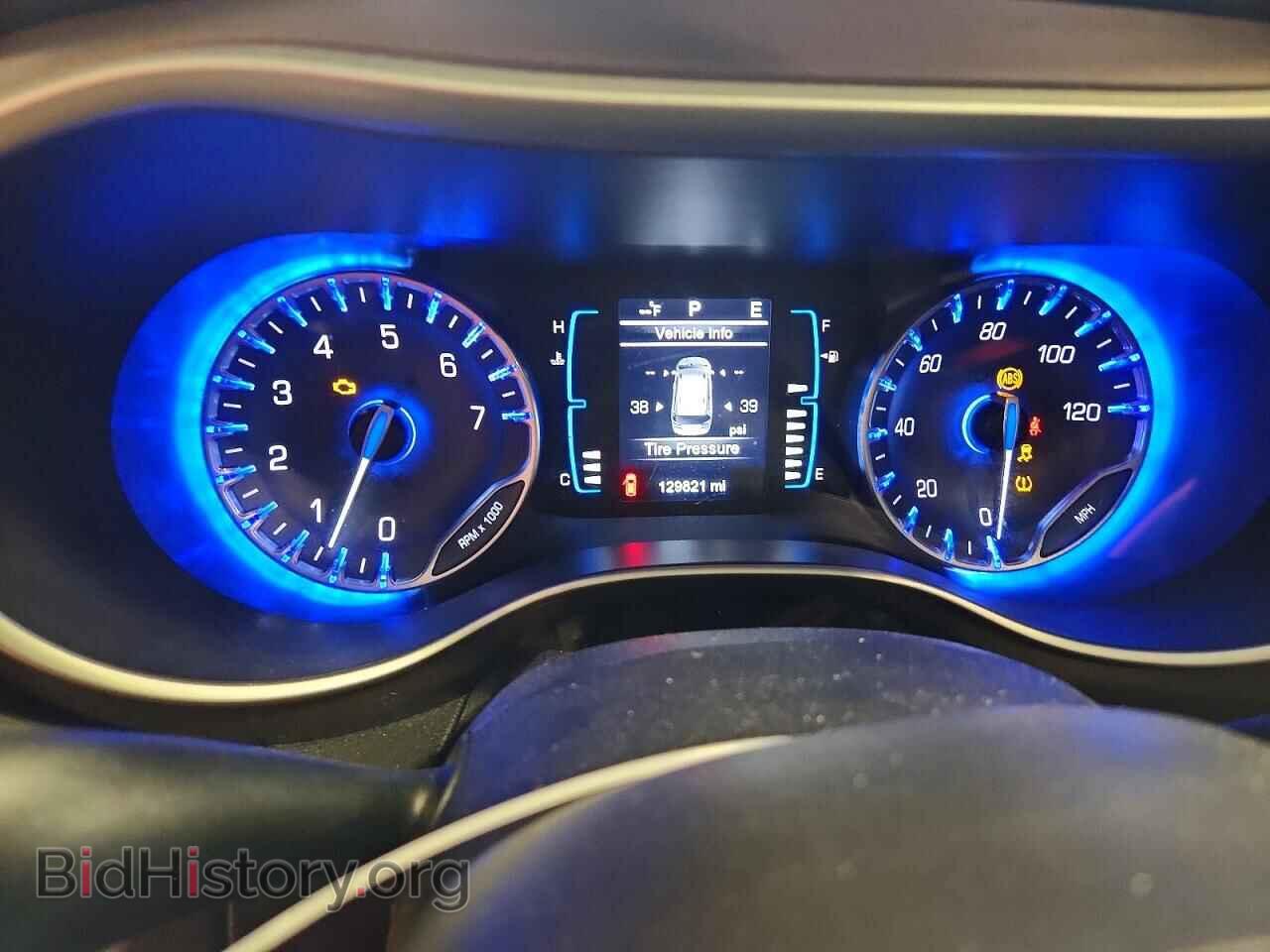 2017 CHRYSLER PACIFICA - VIN: 2C4RC1DG7HR571580 - Photo 9