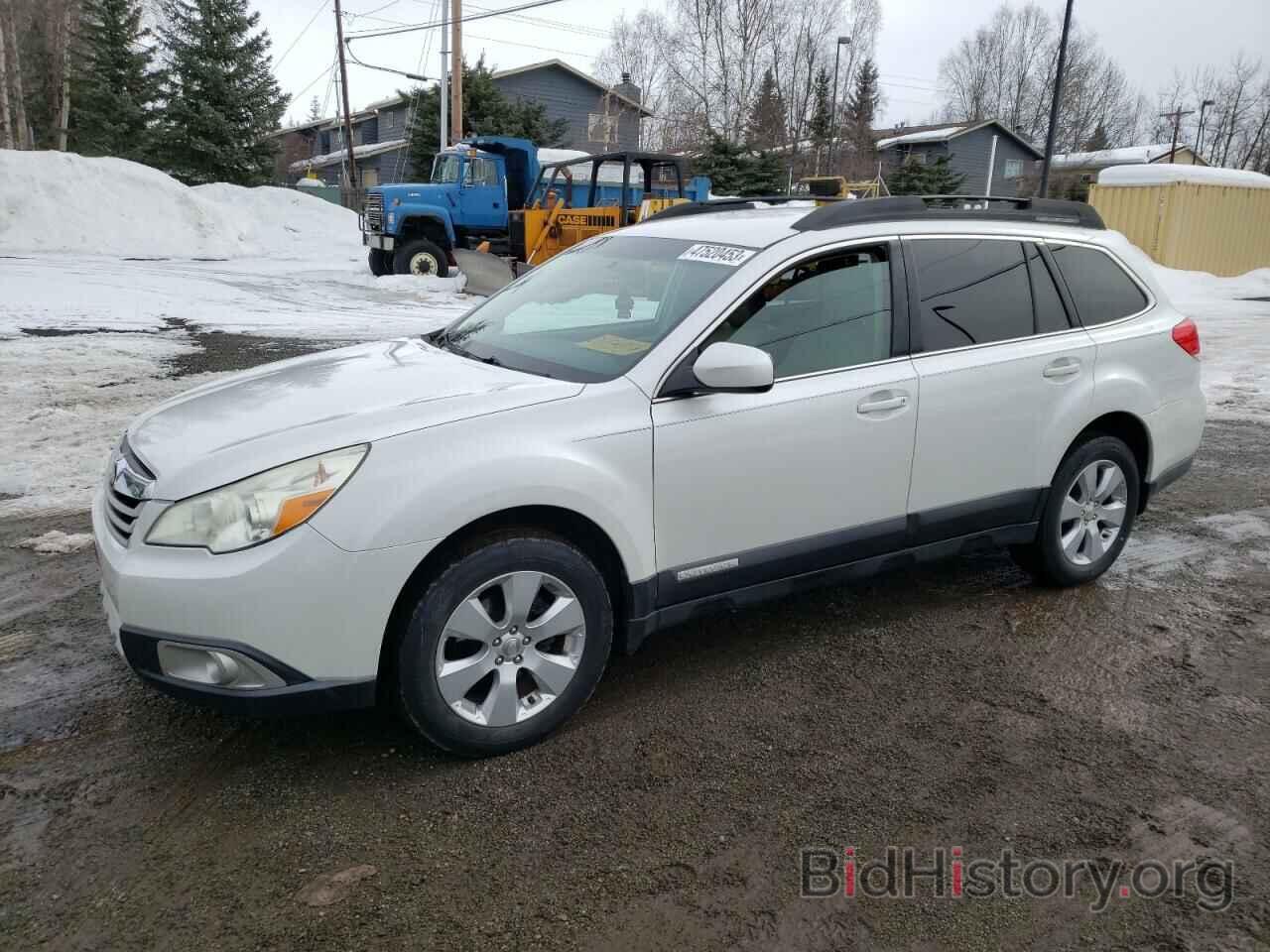 Photo 4S4BRCJC8A3381987 - SUBARU OUTBACK 2010