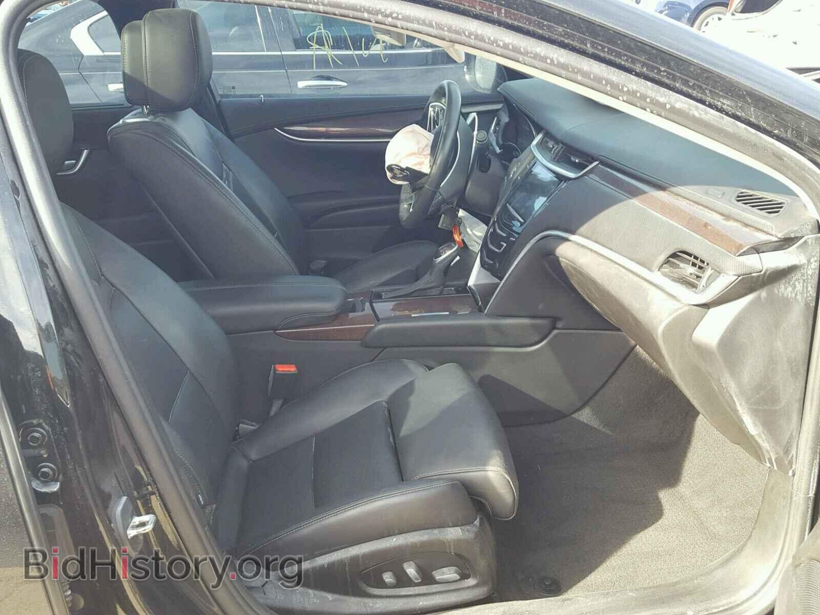 2013 CADILLAC XTS - VIN: 2G61S5S36D9136070 - Фото 5