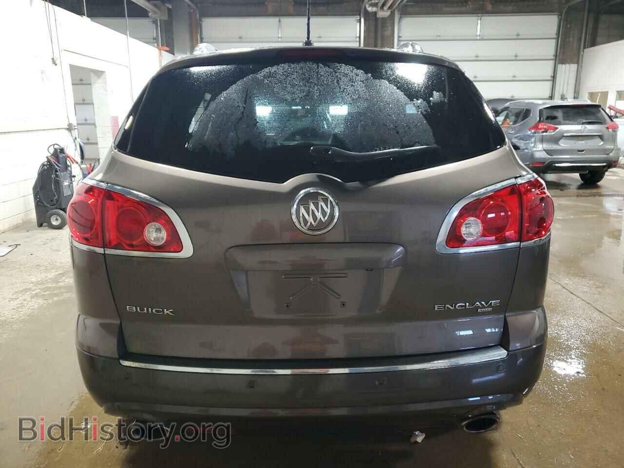 2012 BUICK ENCLAVE - VIN: 5GAKVBED5CJ260864 - Фото 6