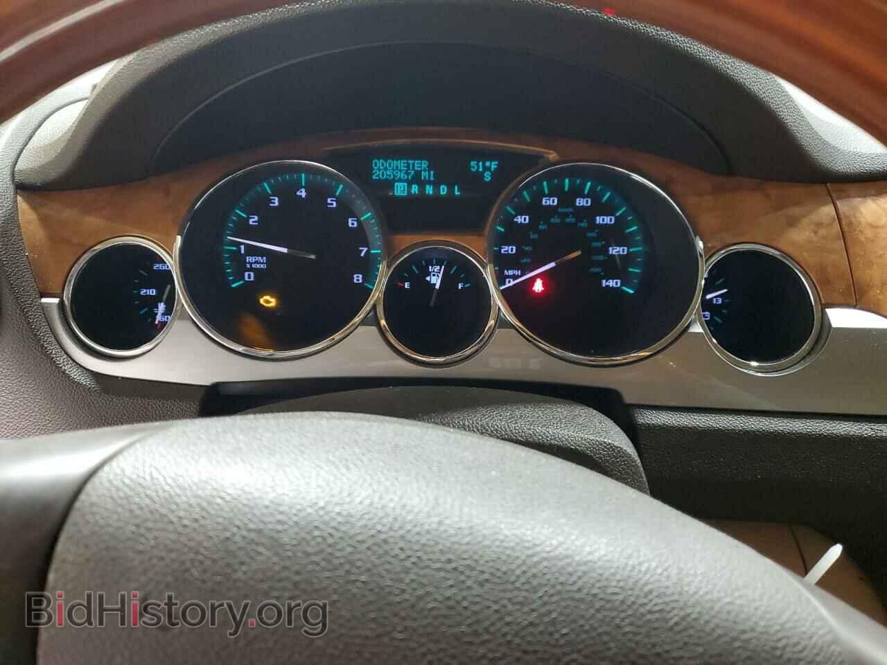 2012 BUICK ENCLAVE - VIN: 5GAKVBED5CJ260864 - Фото 9