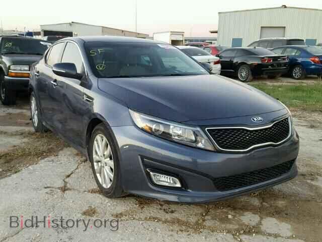 Photo 5XXGM4A73FG464574 - KIA OPTIMA 2015
