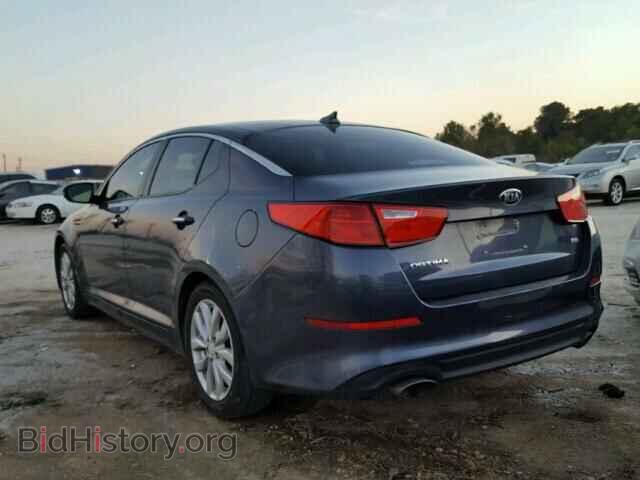 2015 KIA OPTIMA - VIN: 5XXGM4A73FG464574 - Фото 3