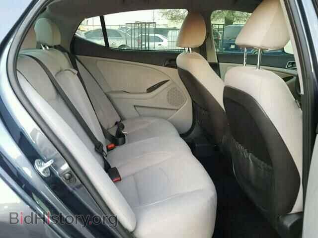 2015 KIA OPTIMA - VIN: 5XXGM4A73FG464574 - Фото 6