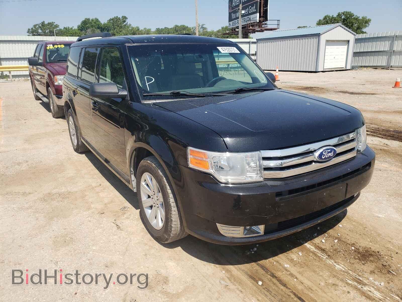 Photo 2FMGK5BC1CBD14848 - FORD FLEX 2012