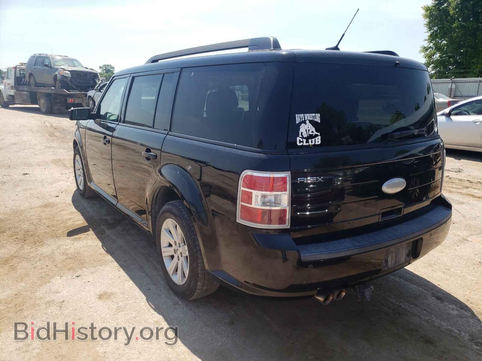 2012 FORD FLEX - VIN: 2FMGK5BC1CBD14848 - Photo 3