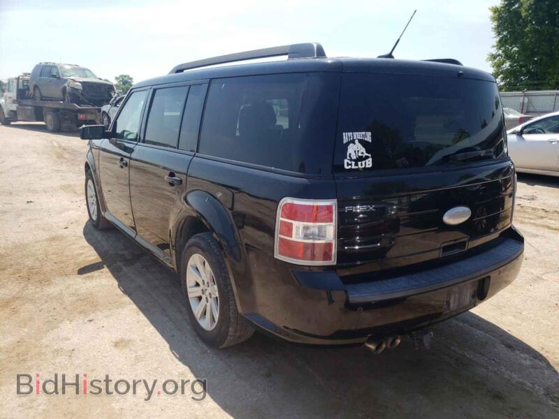 2012 Ford FLEX (VIN 2FMGK5BC1CBD14848) — photo 3 of 10