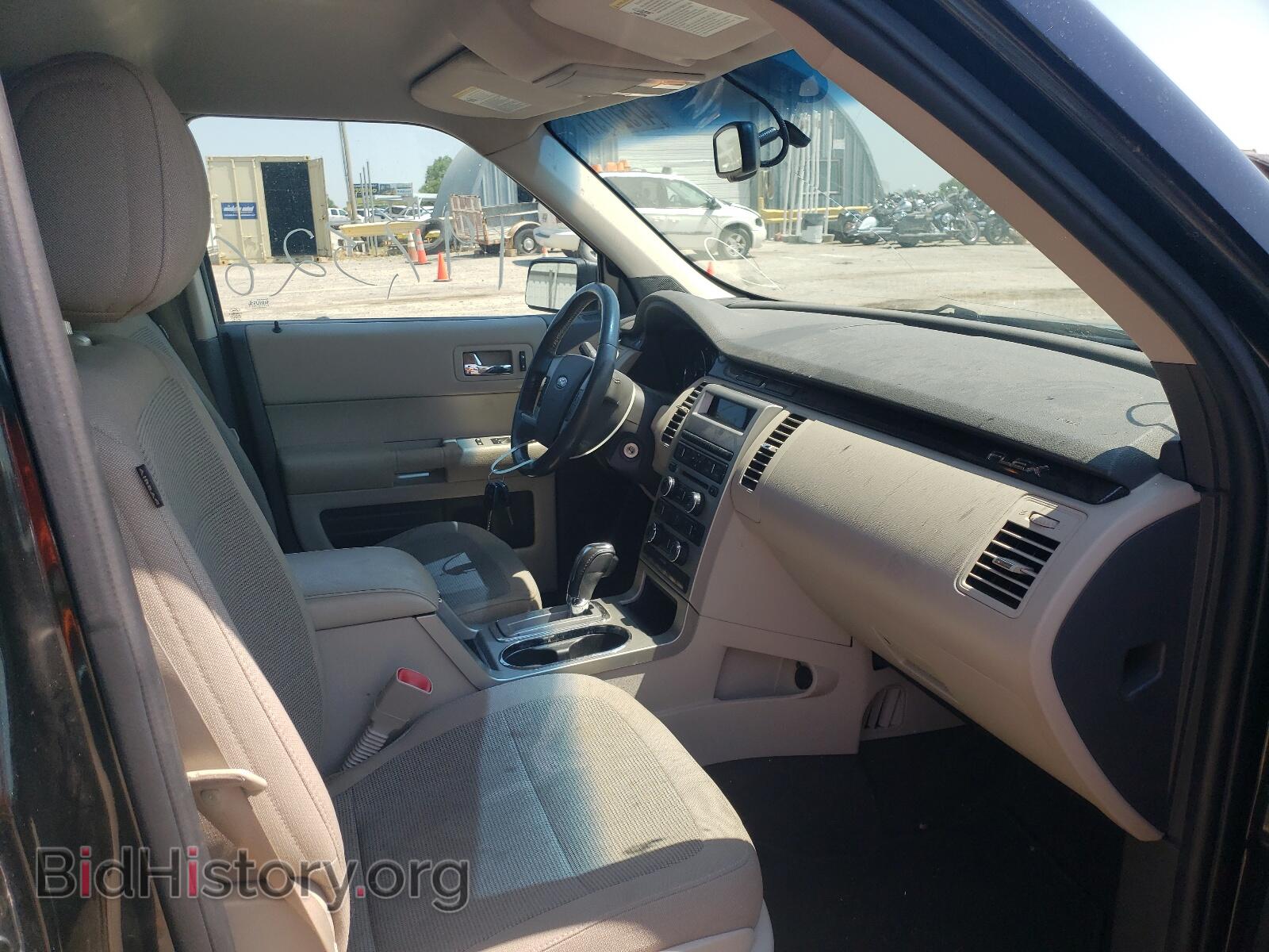 2012 FORD FLEX - VIN: 2FMGK5BC1CBD14848 - Photo 5