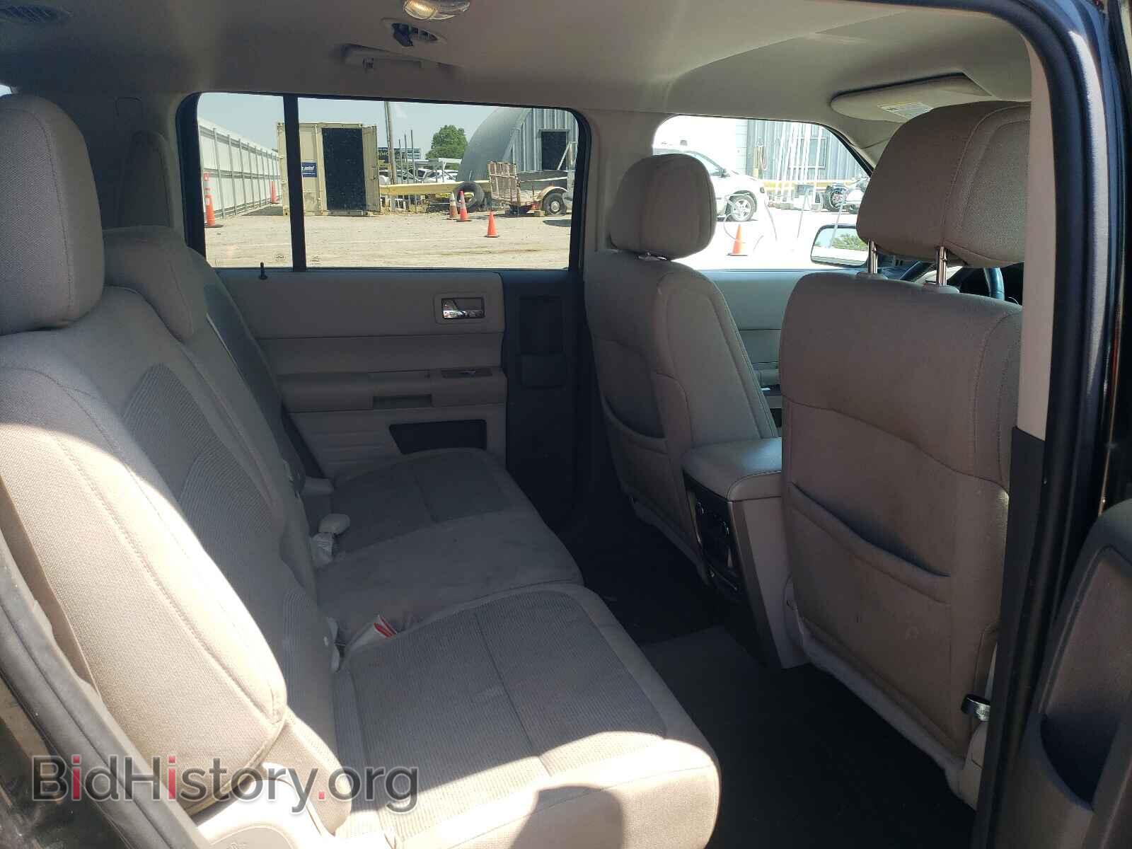 2012 FORD FLEX - VIN: 2FMGK5BC1CBD14848 - Photo 6