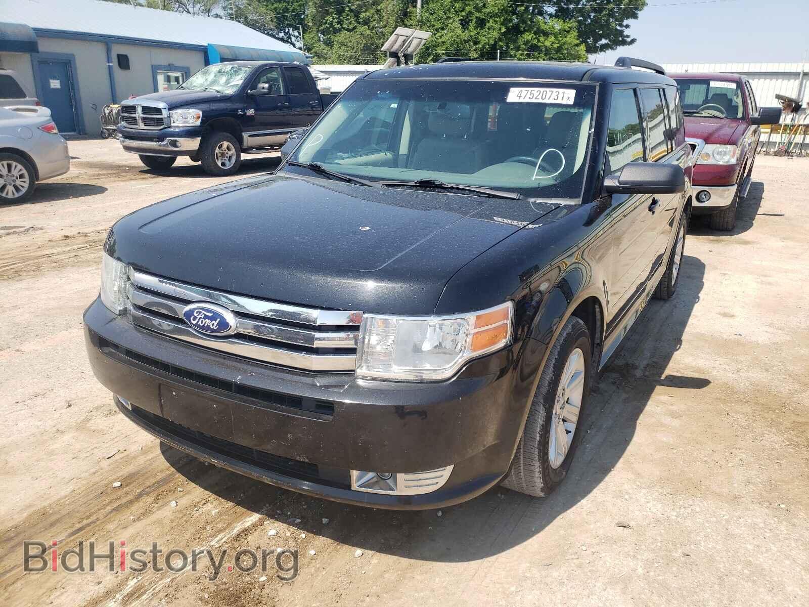 2012 FORD FLEX - VIN: 2FMGK5BC1CBD14848 - Photo 9