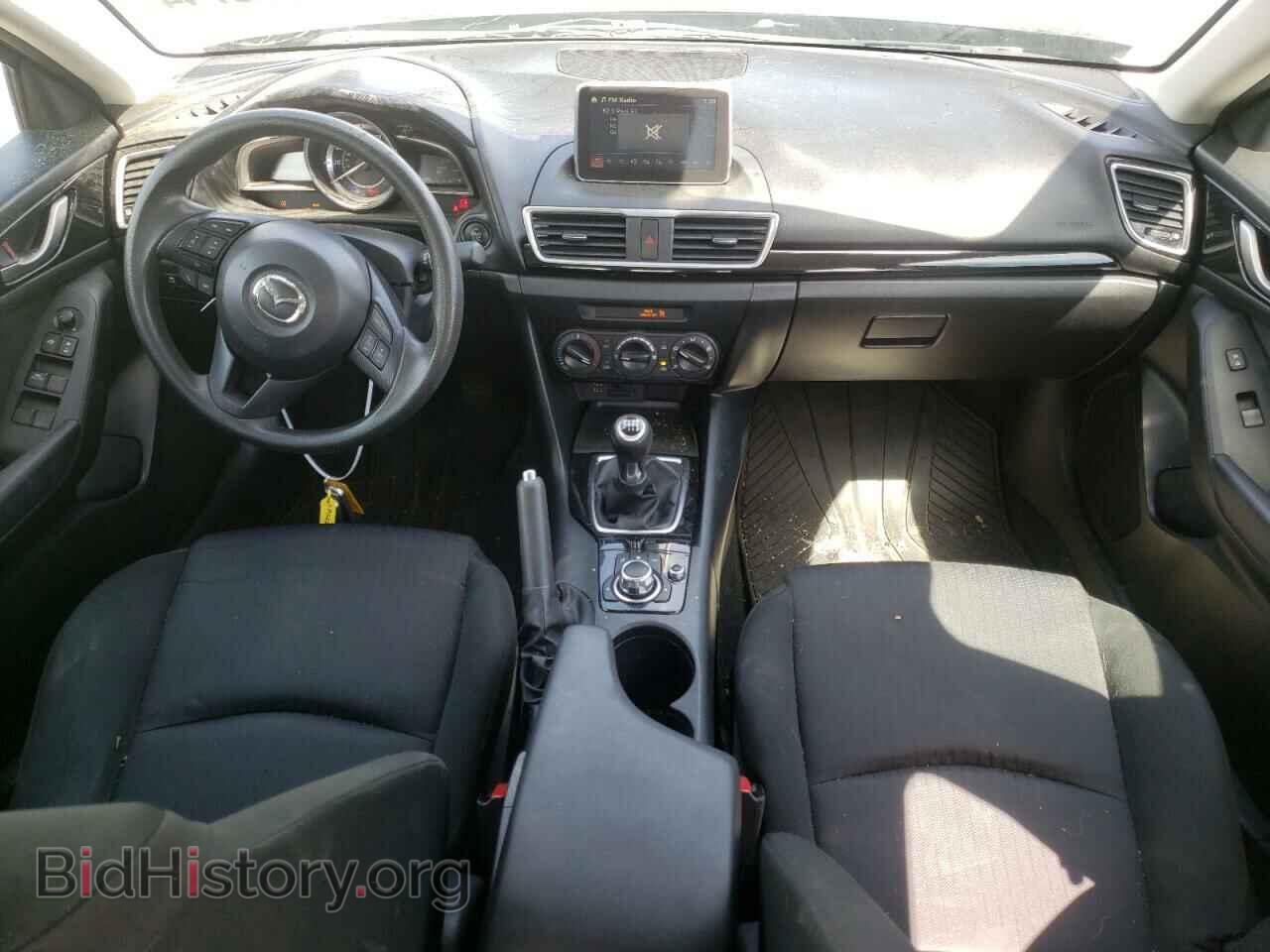 2015 MAZDA 3 - VIN: 3MZBM1U78FM167705 - Фото 8