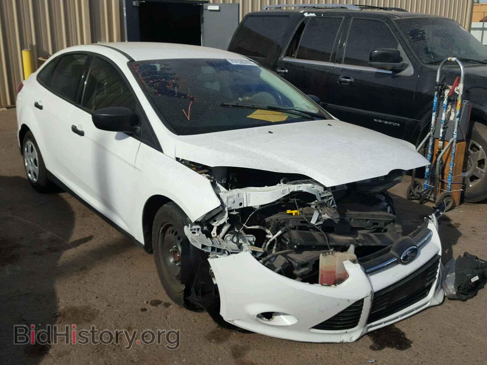Photo 1FADP3E20EL374774 - FORD FOCUS 2014