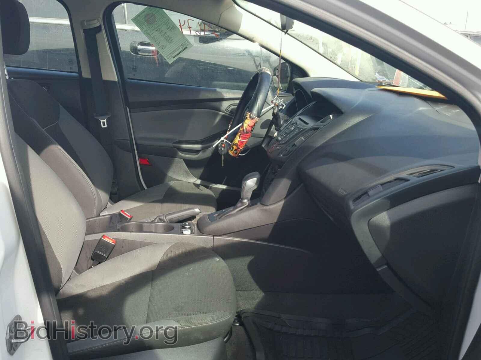 2014 FORD FOCUS - VIN: 1FADP3E20EL374774 - Фото 5