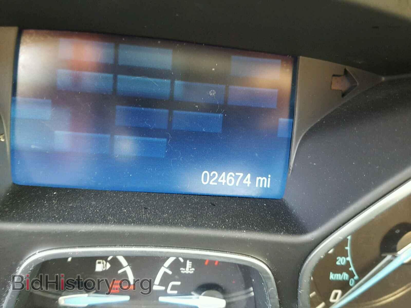 2014 FORD FOCUS - VIN: 1FADP3E20EL374774 - Фото 8