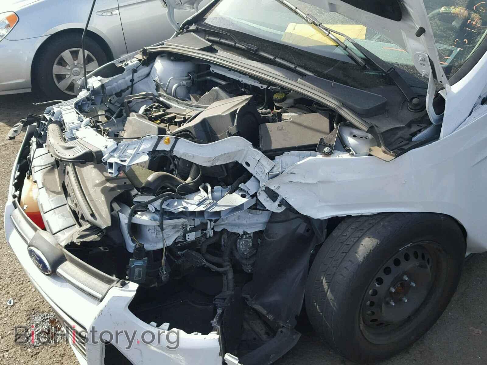 2014 FORD FOCUS - VIN: 1FADP3E20EL374774 - Фото 9