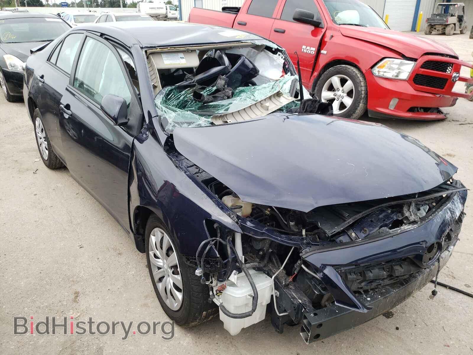 Фотография 2T1BU4EE1CC848407 - TOYOTA COROLLA 2012