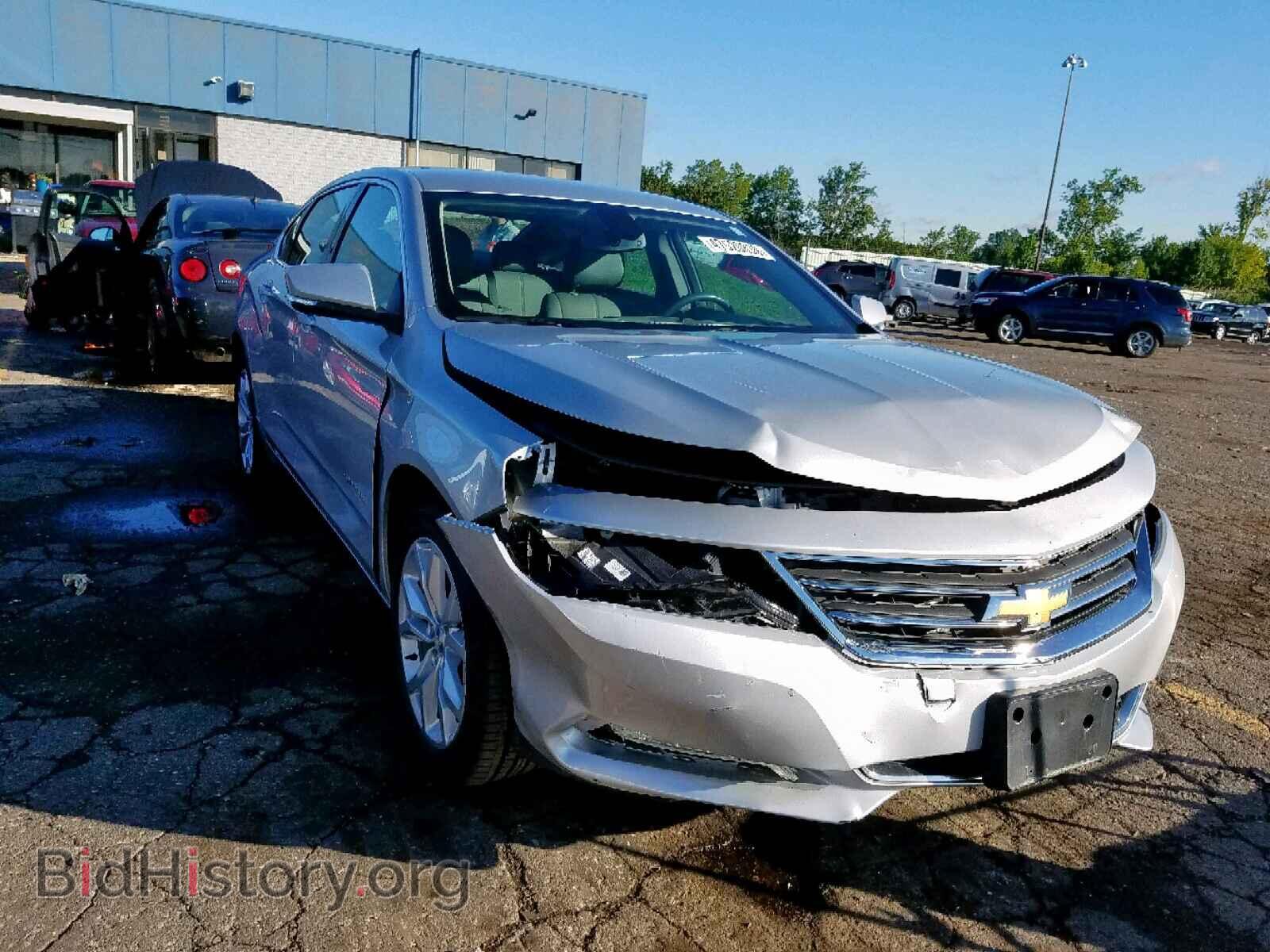 Photo 2G1105S31J9101962 - CHEVROLET IMPALA 2018