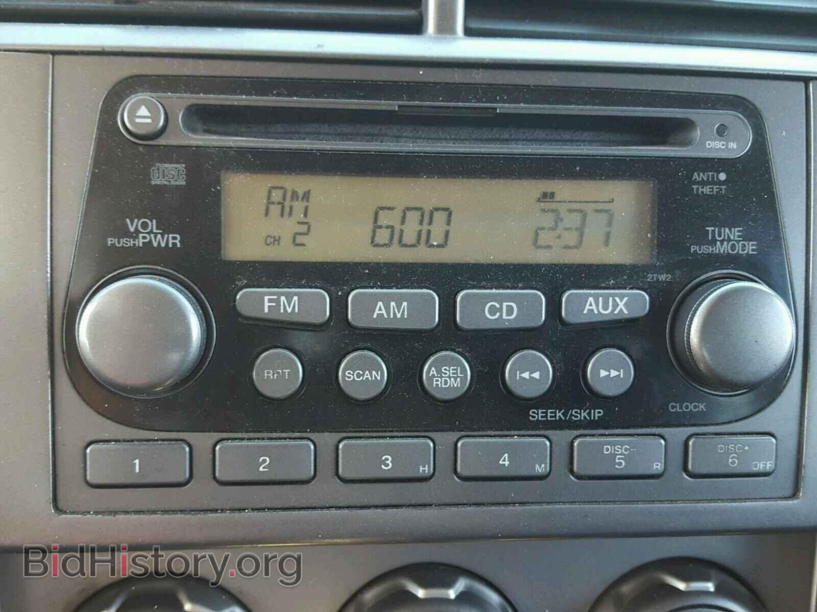 2004 HONDA ELEMENT - VIN: 5J6YH18564L005669 - Photo 9