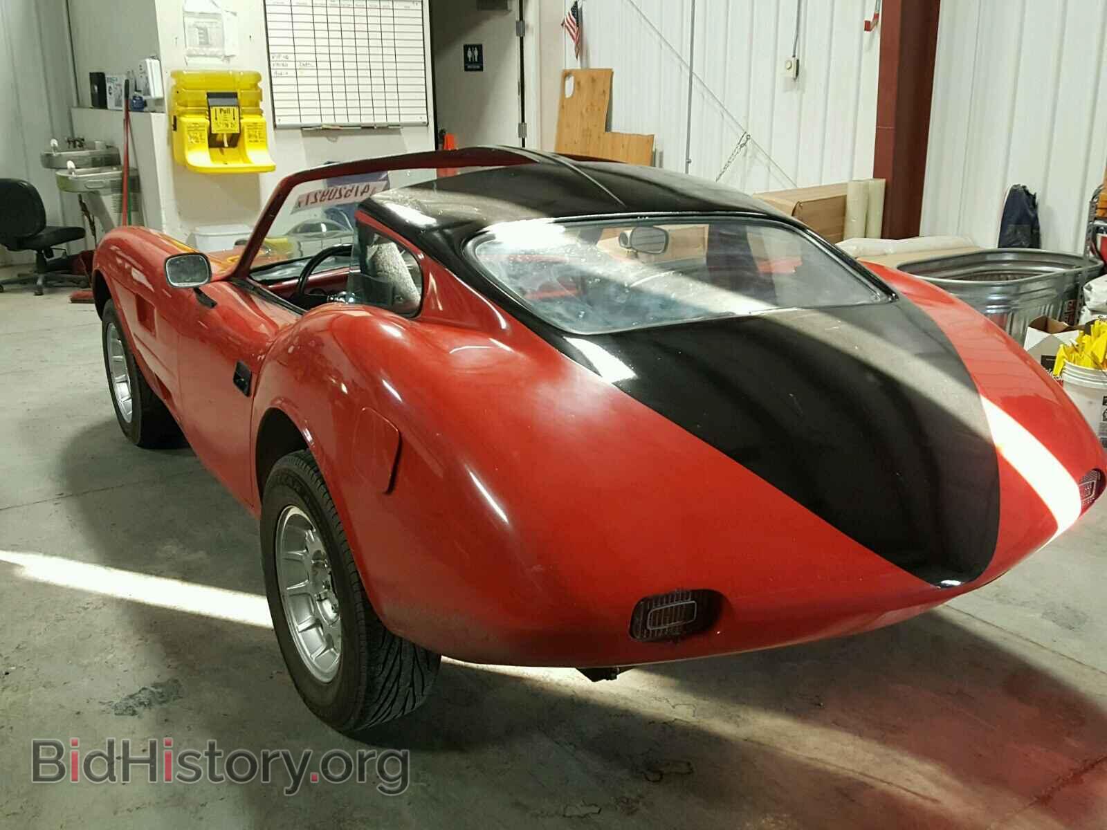 1967 ASTON MARTIN ALL MODELS - VIN: SNMV563M0NT - Фото 3