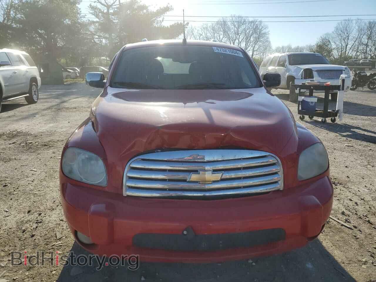 2011 CHEVROLET ALL Models - VIN: 3GNBACFU3BS519340 - Фото 5