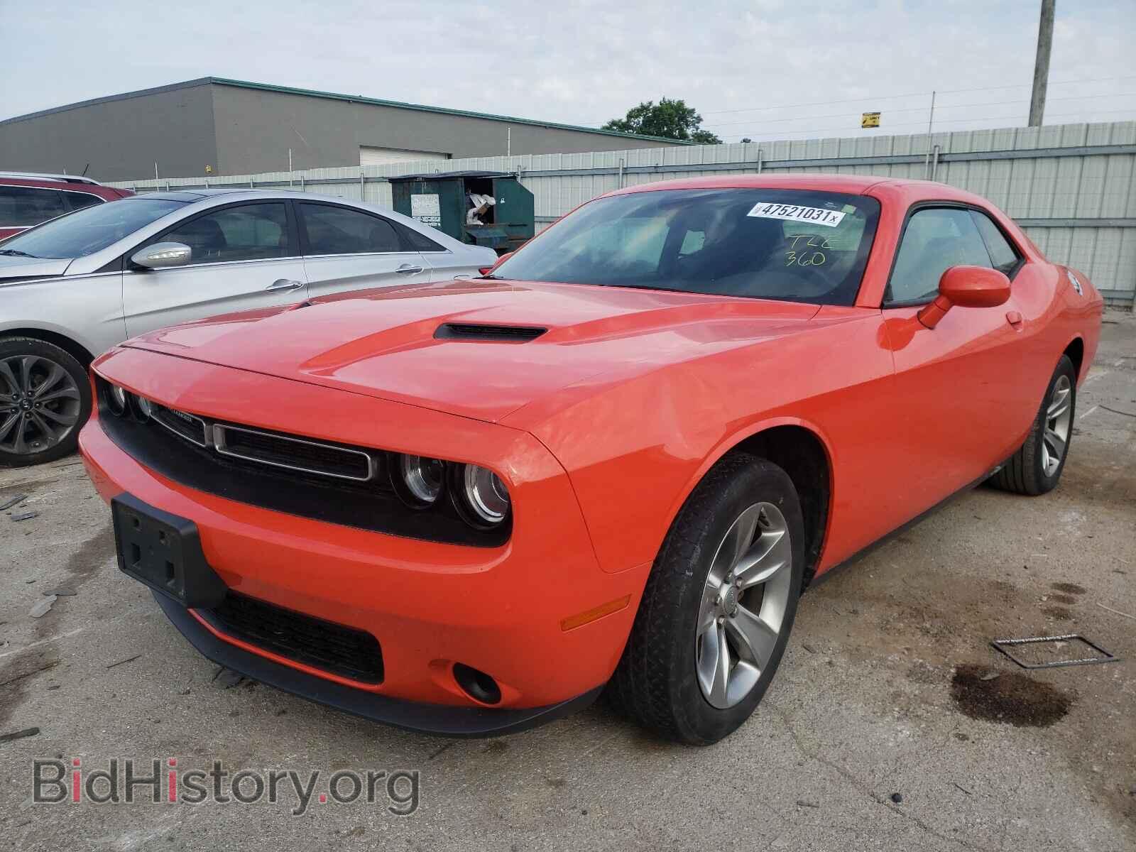 2016 DODGE CHALLENGER - VIN: 2C3CDZAG2GH338723 - Photo 2