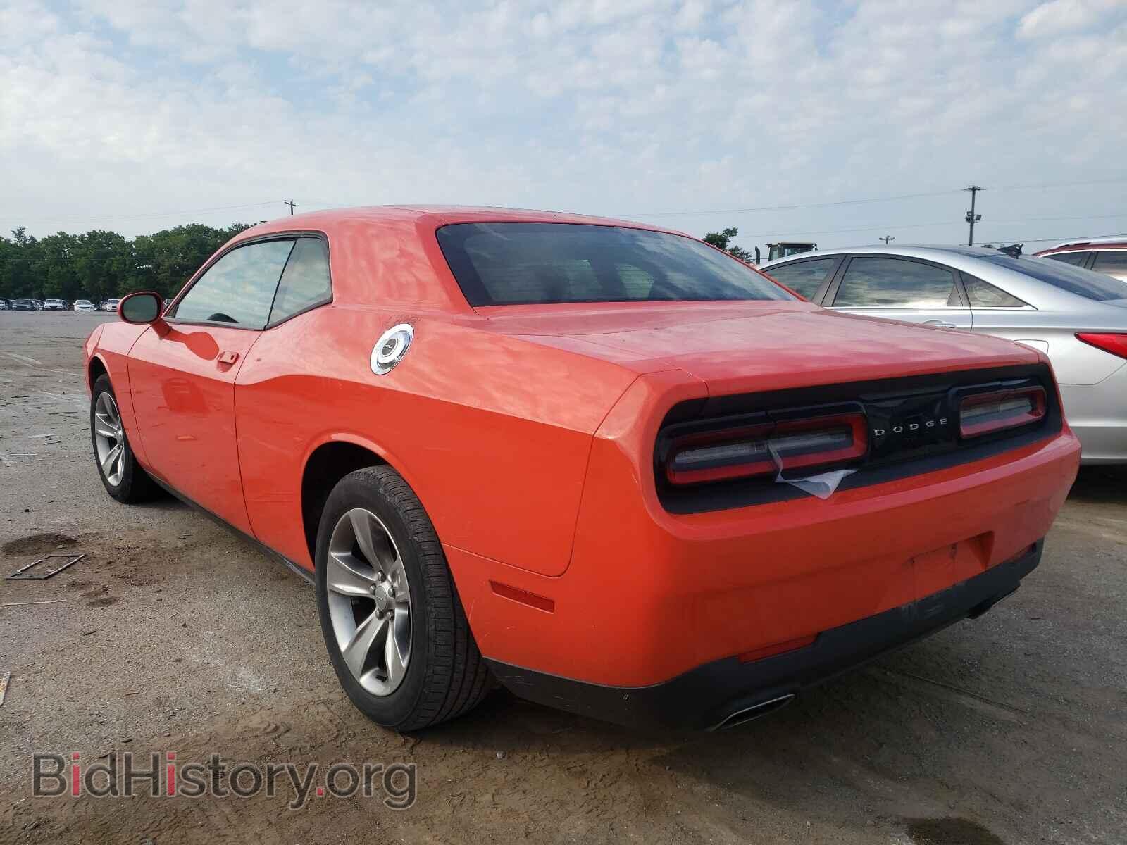 2016 DODGE CHALLENGER - VIN: 2C3CDZAG2GH338723 - Photo 3