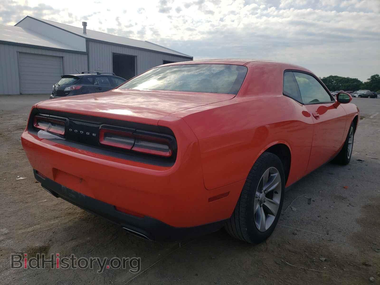 2016 DODGE CHALLENGER - VIN: 2C3CDZAG2GH338723 - Photo 4