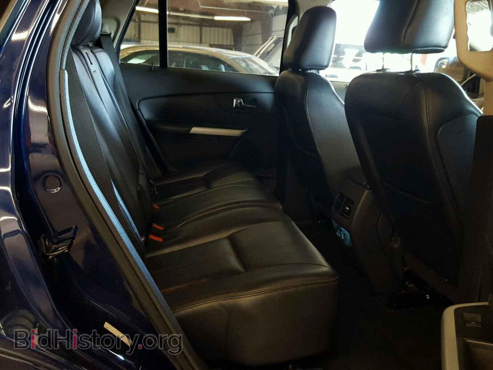 2011 FORD EDGE - VIN: 2FMDK4KC1BBA76706 - Фото 6