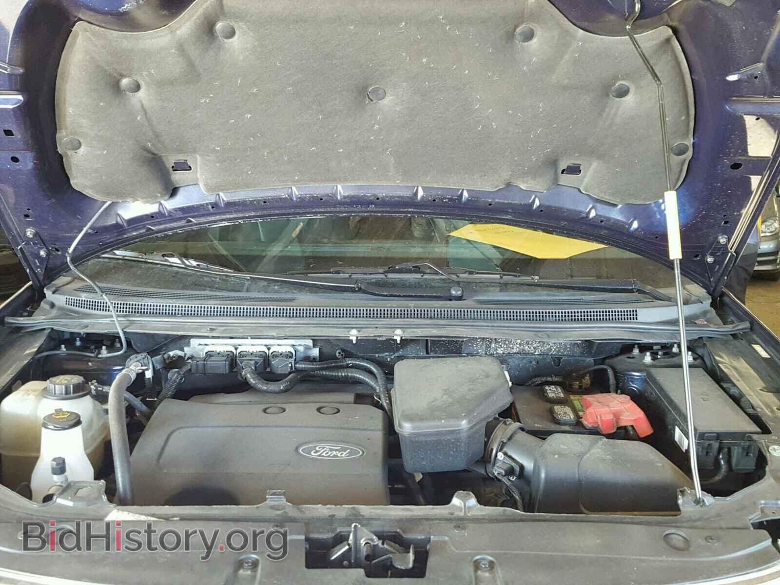 2011 FORD EDGE - VIN: 2FMDK4KC1BBA76706 - Фото 7