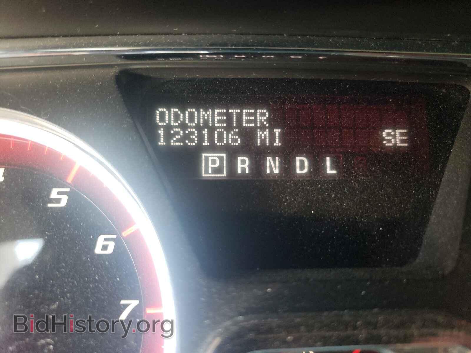 2014 GMC ACADIA DEN - VIN: 1GKKRTKD4EJ185868 - Фото 8