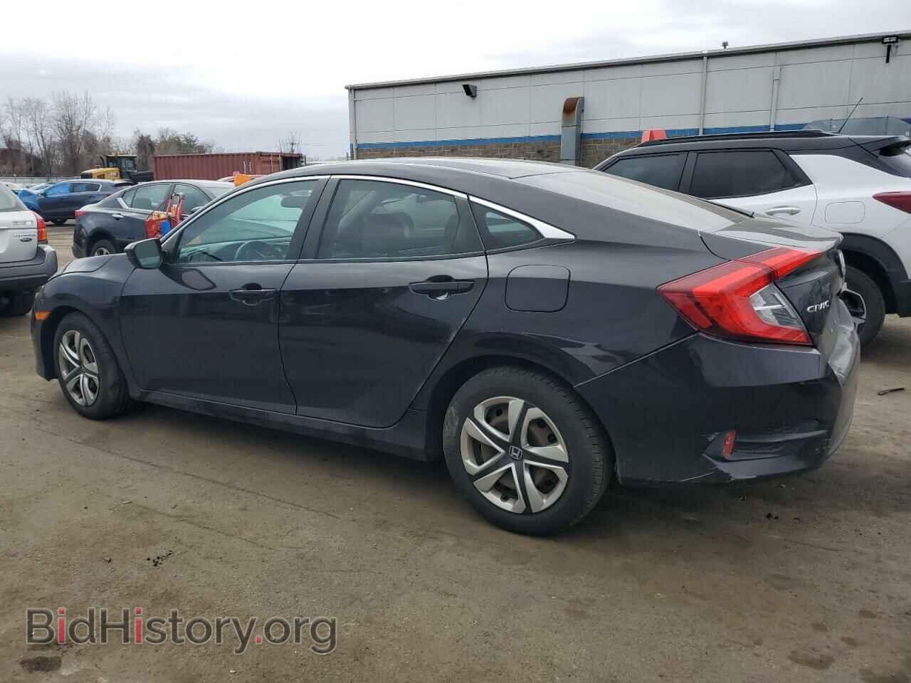 2017 HONDA CIVIC - VIN: 19XFC2F50HE223089 - Фото 2