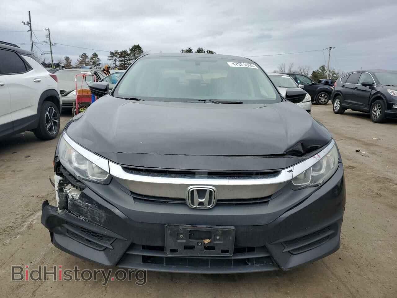 2017 HONDA CIVIC - VIN: 19XFC2F50HE223089 - Фото 5