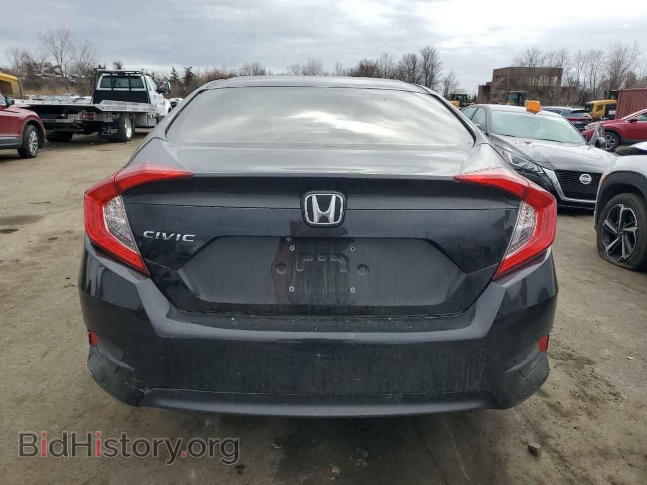 2017 HONDA CIVIC - VIN: 19XFC2F50HE223089 - Фото 6